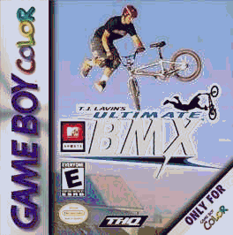 Childrens Toyshop  Used : MTV Sports: TJ Lavin's Ultimate BMX