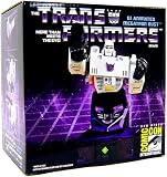 Transformers 2009 SDCC San Diego Comic-Con Exclusive G1 Megatron Bust