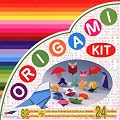 Origami Loisirs - Loisirs Cr�atifs - Origami Kit 24 Mod�les - Notice Illustr�e + 82 Feuilles de Papier Origami