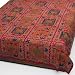Cotton Bedcover Block Print Bedroom Accessories Size Queen (bcov549)