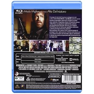Delta Force [Blu-ray] [Import italien]