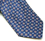 Gianfranco Ferre GFF T0169 FA 21718 Beige Print Men's Silk Tie
