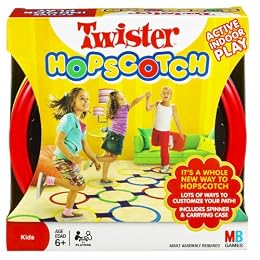 Twister Hopscotch : Target