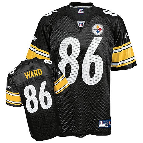 Reebok Pittsburgh Steelers Hines Ward Youth Replica Jersey Extra Large