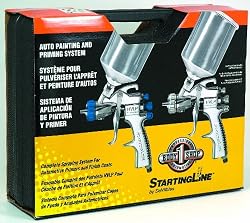 STRTLINE AUTO PAINT/PRIM SYS