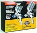 Devilbiss StartingLine Paint Priming HVLP Spray Gun Kit