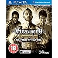 Supremacy MMA - Unrestricted (PlayStation Vita)