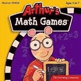 Learning Company - LLARTMAGAJ - Arthurs Math Games