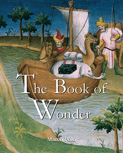 The Book of Wonder (Temporis)