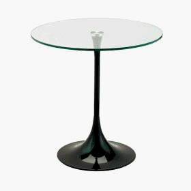 Accent End Table - PVC Base
