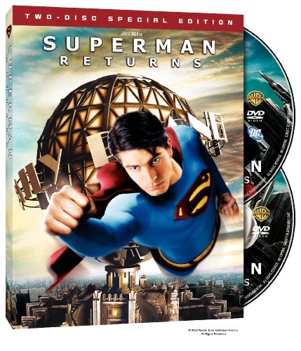 Cover art for  Superman Returns (Two-Disc Special Edition)