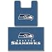 Seattle Seahawks Two Piece Bath Rug Set