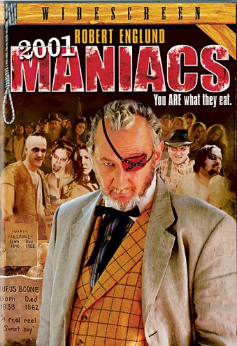 CD-Charts  DVD : 2001 Maniacs [2004] (REGION 1) (NTSC)