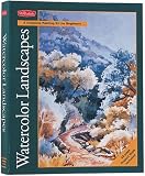 Watercolor Landscapes Kit (Walter Foster Painting Kits)