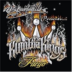 Kumbia Kings Fuego lyrics