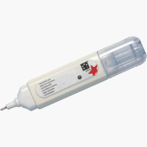 Korrekturstift 12ml mit Metallspitze