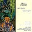 Beethoven: Triple Concerto; Choral Fantasy [Australia]