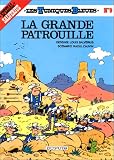 Revue Dupuis  / Les tuniques bleues, tome 9 : La grande patrouille