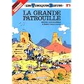 Les Tuniques bleues, tome 9 : La grande patrouille