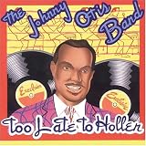 Review Johnny Otis  / Too Late to Holler