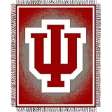 College Focus Throw - Indiana