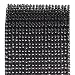 3M Dual Lock Reclosable Fastener SJ3551 400 Black, 1/2 in x 50 yd 0.22 in (5.6mm) (Pack of 1)