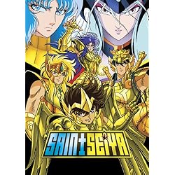 Saint Seiya: Movies 3 & 4