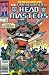 Books : The Transformers Headmasters #1: Ring of Hate (Marvel Comic Book July 1987)