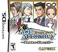 Phoenix Wright Ace Attorney - Justice for All