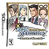 Phoenix Wright: Justice For All - Nintendo DS