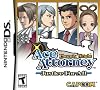 Phoenix Wright Ace Attorney - Justice for All Phoenix Wright Ace Attorney - Justice for All