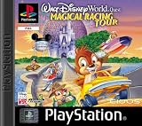 Eigenschaften EIDOS GmbH  / Walt Disney World Quest - Magical Racing Tour