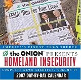 Homeland Insecurity (Complete News Archives)