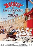 Asterix et la surprise de Cesar (DVD) - Original French ONLY Version - No English Options