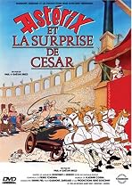 Asterix et la surprise de Cesar (DVD) - Original French ONLY Version - No English Options