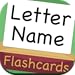 Letter Name Flashcards