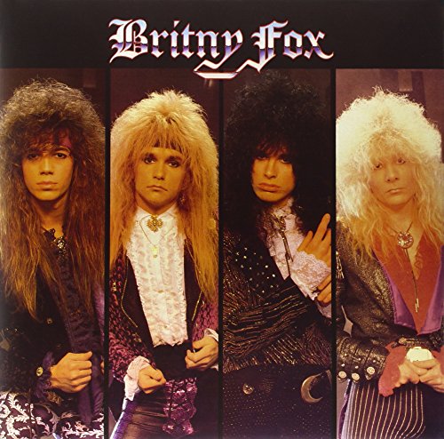 BRITNY FOX - Hair Of The Dog [Album Version] Lyrics - Zortam Music