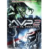 AVP2 エイリアンズVS.プレデター 完全版 (初回生産分限定特典ディスク付・2枚組) [DVD]