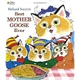 Richard Scarry's Best Mother Goose Ever (Giant Little Golden Book)