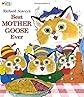 Richard Scarry's Best Mother Goose Ever (Giant Little Golden Book)