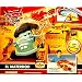 El Materdor Mater With Chuy The Bulldozer Playset Disney Pixar Cars Mattel