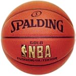 Spalding NBA Gold Indoor Outdoor Bask...