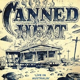 The Boogie Assault, Live In Australia