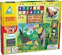 Sticky Mosaics - My Jungle Adventure