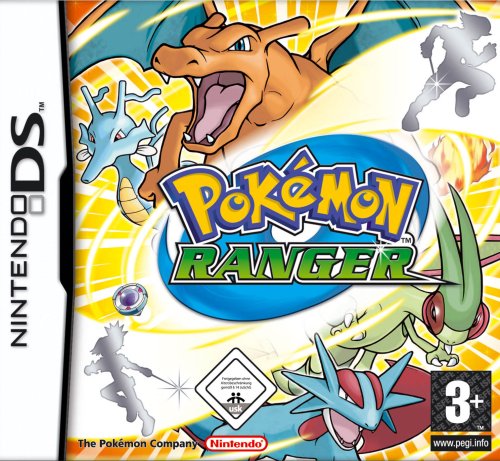 Buy Pokémon Ranger online at Discounted New and Used prices. Delivered to your door with Childrens Toyshop.com