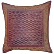 Home Decor Cushion Case Cover in Silk