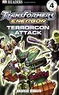 Terrorcon Attack (DK READERS)