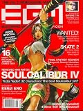 Electronic Gaming, September 2008 Issue