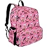 Wildkin Horses in Pink Megapak Backpack