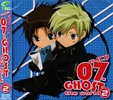 DJCD 07-GHOST the world vol.2